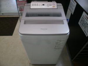 Panasonic　全自動洗濯機をお買取りさせて頂きました！！