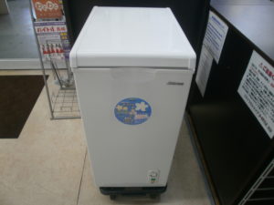 Abitelax　チェストタイプフリーザーをお買取りさせて頂きました！！