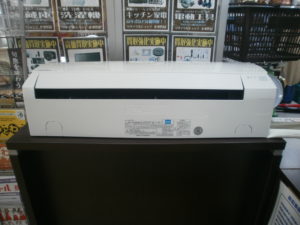 TOSHIBA　ルームエアコンをお買取りさせて頂きました！！