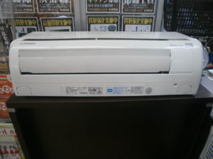MITSUBISHI　ルームエアコンをお買取りさせて頂きました！！