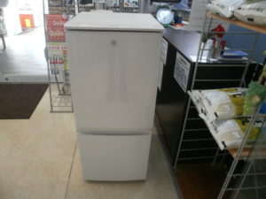 SHARP　2ドア冷蔵庫をお買取りさせて頂きました！！