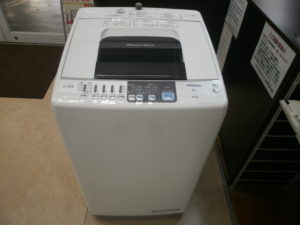 HITACHI　全自動洗濯機をお買取りさせて頂きました！！