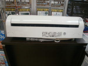 HITACHI　ルームエアコンをお買取りさせて頂きました！！