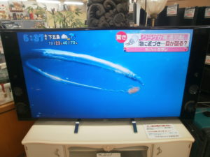液晶テレビ SONY BRAVIAをお買取りさせて頂きました！！