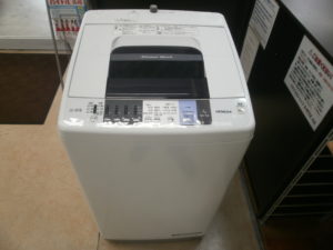 HITACHI　全自動洗濯機をお買取りさせて頂きました！！