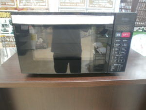 Haier　フラット電子レンジをお買取りさせて頂きました！！