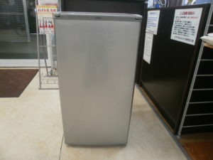 AQUA　1ドア冷蔵庫をお買取りさせて頂きました！！
