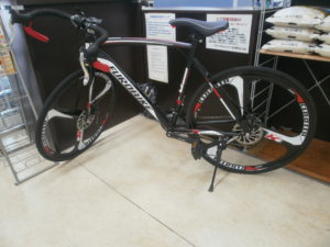 EUROBIKE　ロードバイクをお買取りさせて頂きました！！