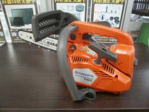 Husqvarna/ハスクバーナ　チェーンソーをお買取りさせて頂きました！！