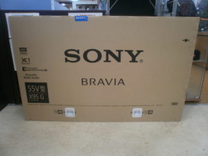 液晶テレビ SONY BRAVIAをお買取りさせて頂きました！！