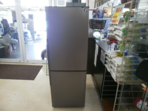 SHARP　2ドア冷蔵庫をお買取りさせて頂きました！！