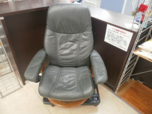 EKORNES　ストレスレスチェアをお買取りさせて頂きました！！