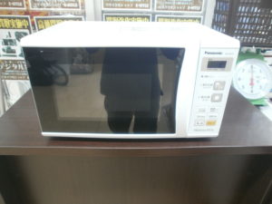 Panasonic　電子レンジをお買取りさせて頂きました！！