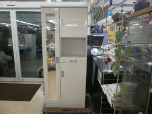 下駄箱をお買取りさせて頂きました！！