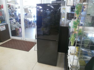 AQUA　2ドア冷蔵庫をお買取りさせて頂きました！！