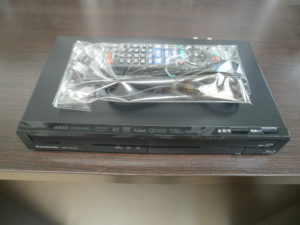 Panasonic　ブルーレイディスクレコーダーをお買取りさせて頂きました！！