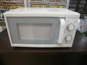 ニトリ　電子レンジをお買取りさせて頂きました！！
