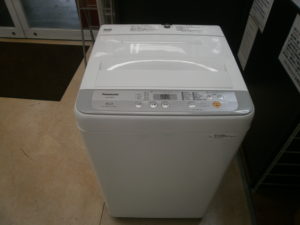 Panasonic　全自動洗濯機をお買取りさせて頂きました！！