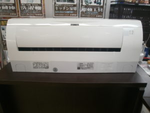 HITACHI　ルームエアコンをお買取りさせて頂きました！！