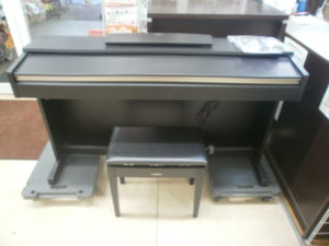 YAMAHA　電子ピアノ”ARIUS”をお買取りさせて頂きました！！