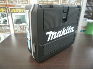 makita　充電式インパクトドライバをお買取りさせて頂きました！！