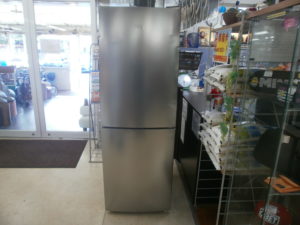 Haier　2ドア冷蔵庫をお買取りさせて頂きました！！
