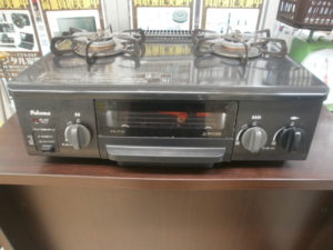 パロマ　ガステーブルをお買取りさせて頂きました！！