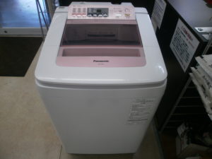 Panasonic　全自動洗濯機をお買取りさせて頂きました！！