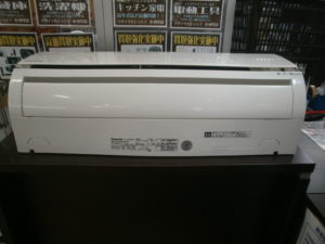 Panasonic　ルームエアコンをお買取りさせて頂きました！！
