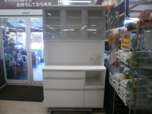 キッチンボードをお買取りさせて頂きました！！
