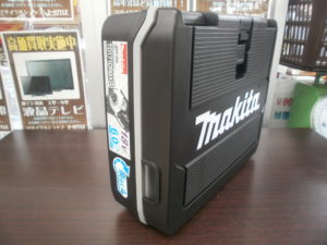 makita　充電式インパクトドライバをお買取りさせて頂きました！！