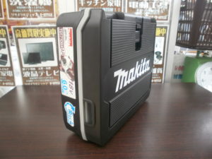 makita　充電式インパクトドライバをお買取りさせて頂きました！！