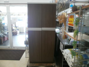 下駄箱をお買取りさせて頂きました！！