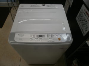 Panasonic　全自動洗濯機をお買取りさせて頂きました！！