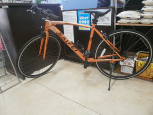 SAIFEI　クロスバイクをお買取りさせて頂きました！！