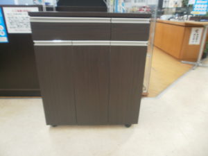 ダストボックスカウンターをお買取りさせて頂きました！！