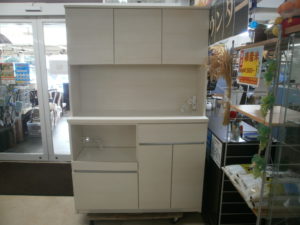 キッチンボードをお買取りさせて頂きました！！