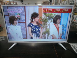 amadana　32V型液晶テレビをお買取りさせて頂きました！！