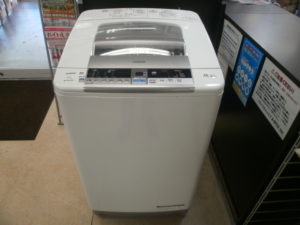 HITACHI　全自動洗濯機をお買取りさせて頂きました！！