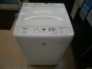 Panasonic　全自動洗濯機をお買取りさせて頂きました！！