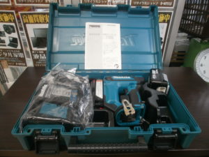 makita　充電式ピンタッカをお買取りさせて頂きました！！