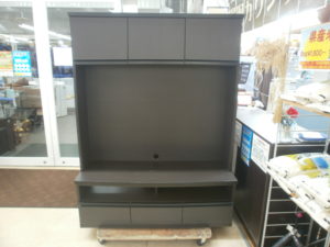 テレビボードをお買取りさせて頂きました！！