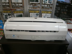 SHARP　ルームエアコンをお買取りさせて頂きました！！