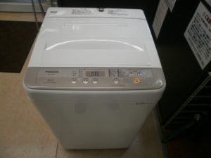 Panasonic　全自動洗濯機をお買取りさせて頂きました！！