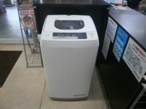 HITACHI　全自動洗濯機をお買取りさせて頂きました！！