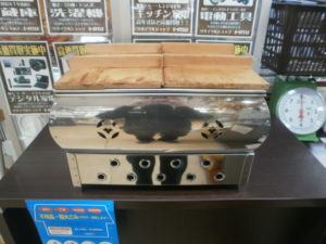 涌井工業　”おでん鍋”をお買取りさせて頂きました。