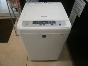 Panasonic　全自動洗濯機をお買取りさせて頂きました！！