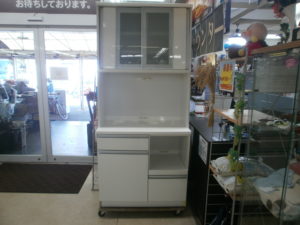 キッチンボードをお買取りさせて頂きました！！