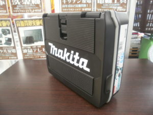 makita　充電式インパクトドライバをお買取りさせて頂きました！！