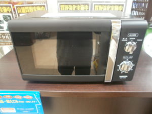 YAMAZEN　電子レンジをお買取りさせて頂きました！！
